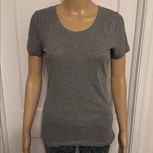 Beaded Hollister Seagull Tee